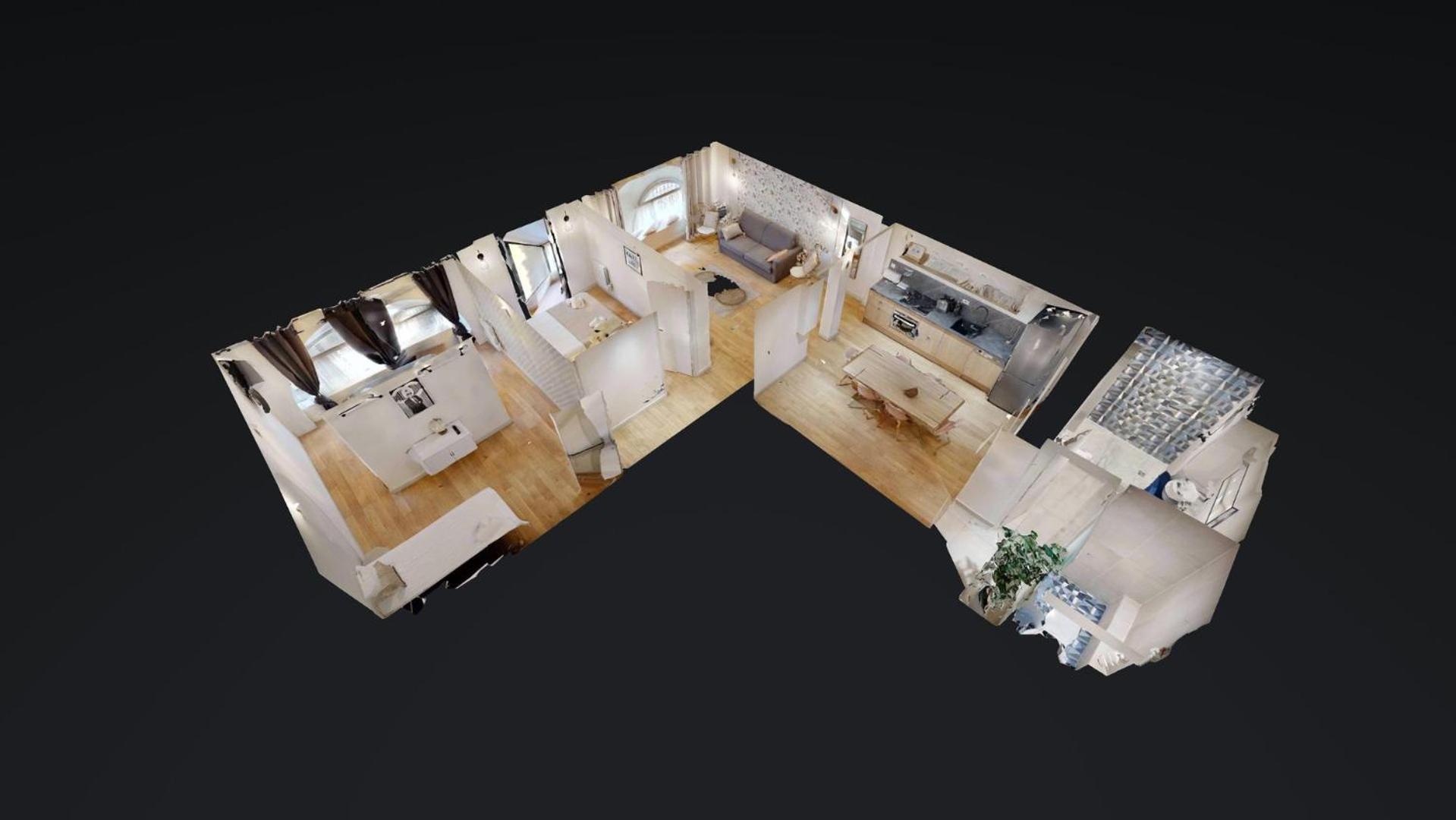 230 Suite Mayfair - Superb Apartment In パリ エクステリア 写真