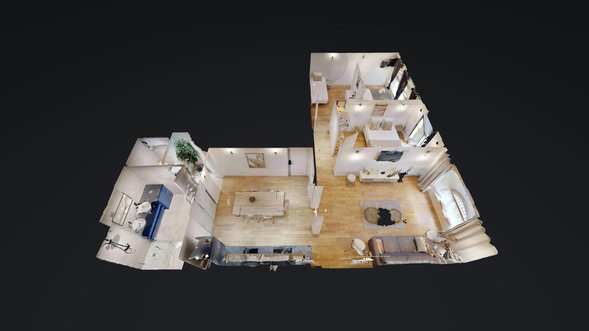 230 Suite Mayfair - Superb Apartment In パリ エクステリア 写真