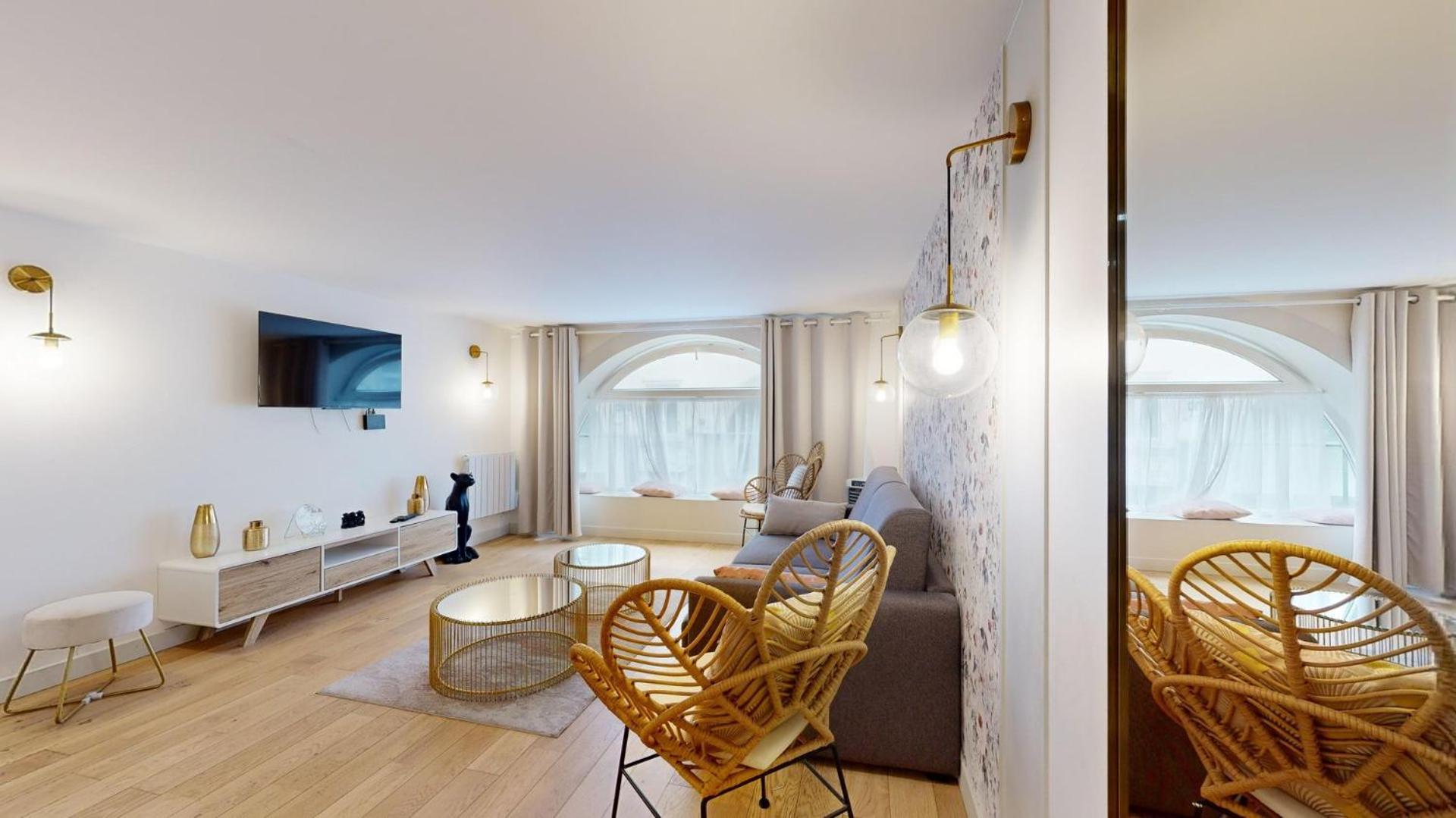 230 Suite Mayfair - Superb Apartment In パリ エクステリア 写真